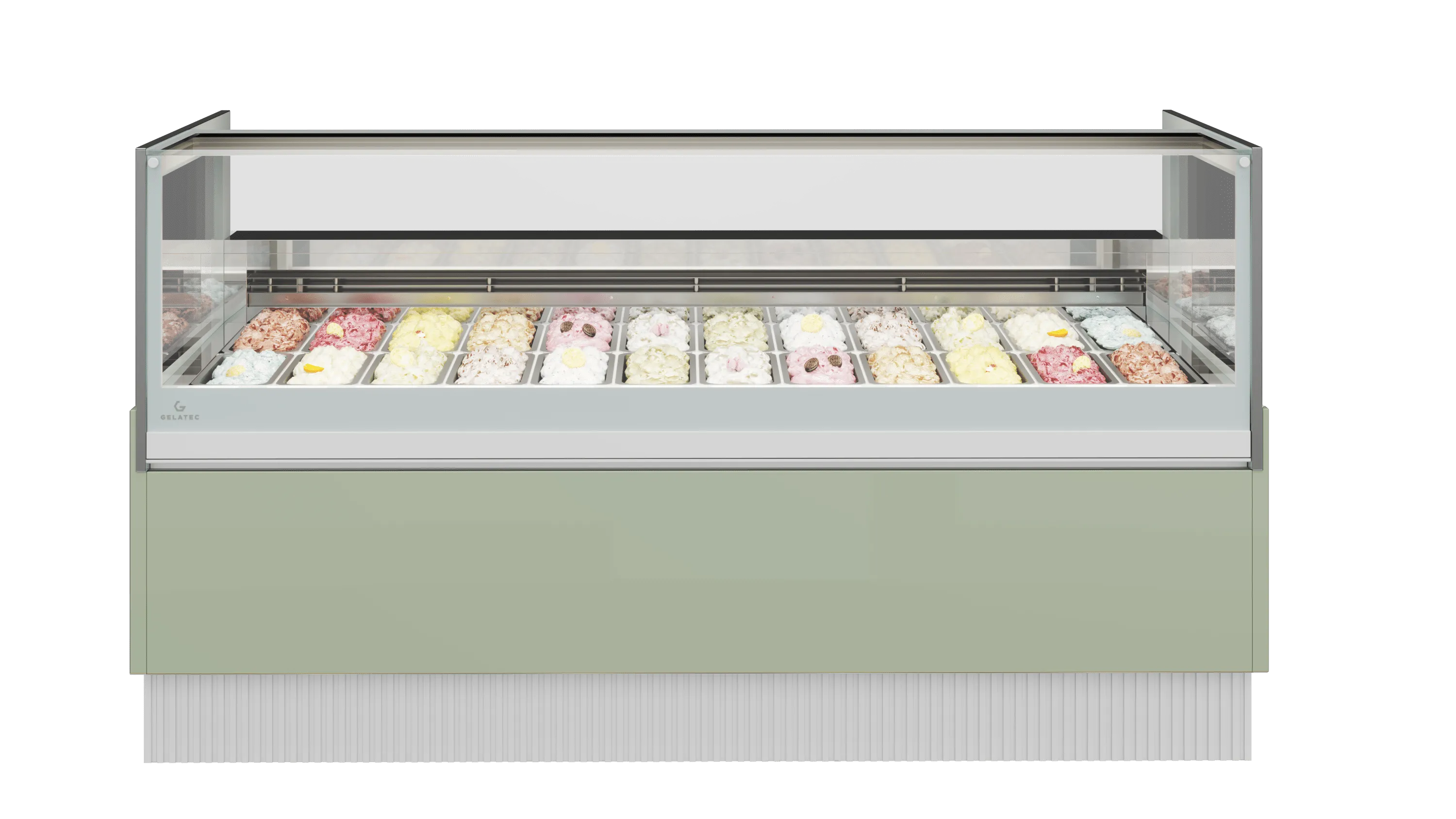 | GELATEC — Καινοτόμες Βιτρίνες Gelato | GELATEC — Καινοτόμες Βιτρίνες Gelato