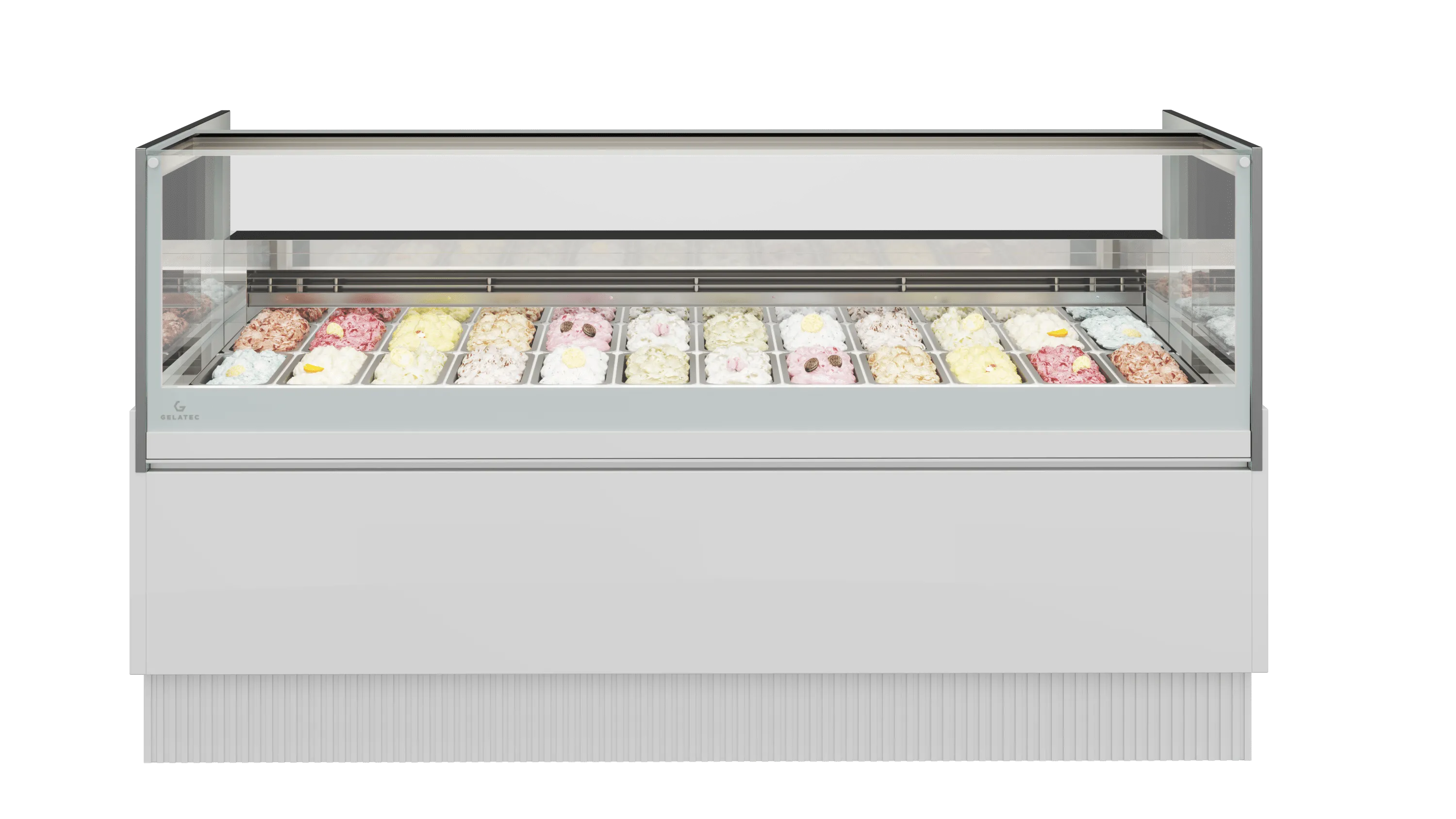 | GELATEC — Καινοτόμες Βιτρίνες Gelato | GELATEC — Καινοτόμες Βιτρίνες Gelato
