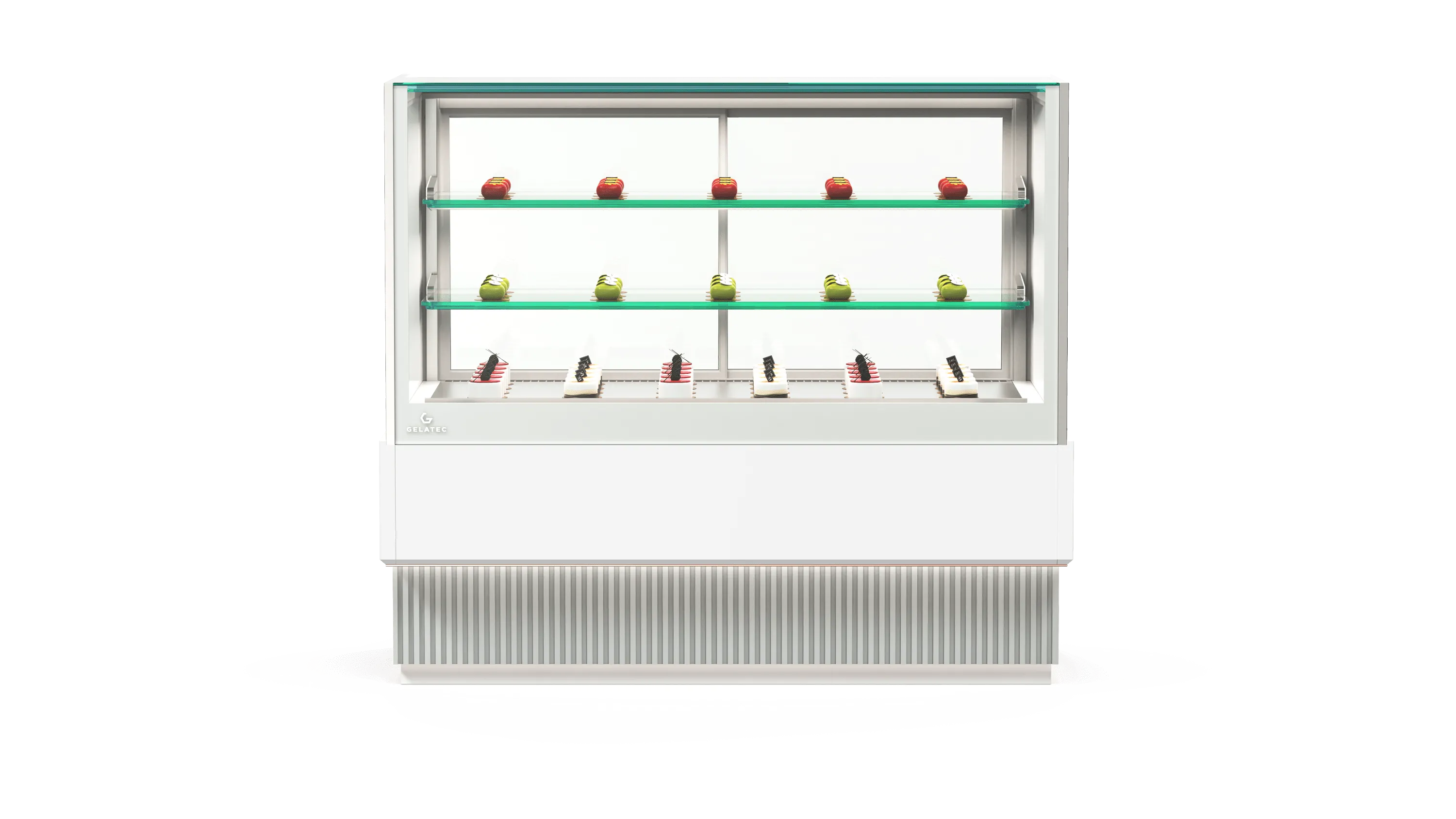 GELATEC - Vitrine Gelato inovatoare GELATEC - Vitrine Gelato inovatoare