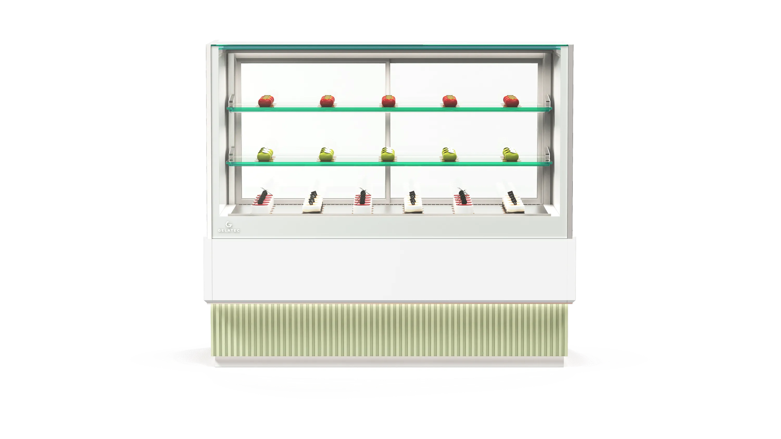 GELATEC - Vitrine Gelato inovatoare GELATEC - Vitrine Gelato inovatoare