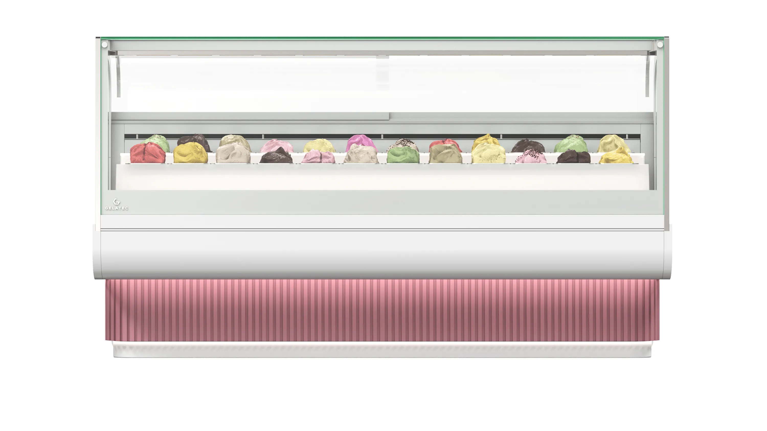 GELATEC - Vetrine innovative per il gelato GELATEC - Vetrine innovative per il gelato