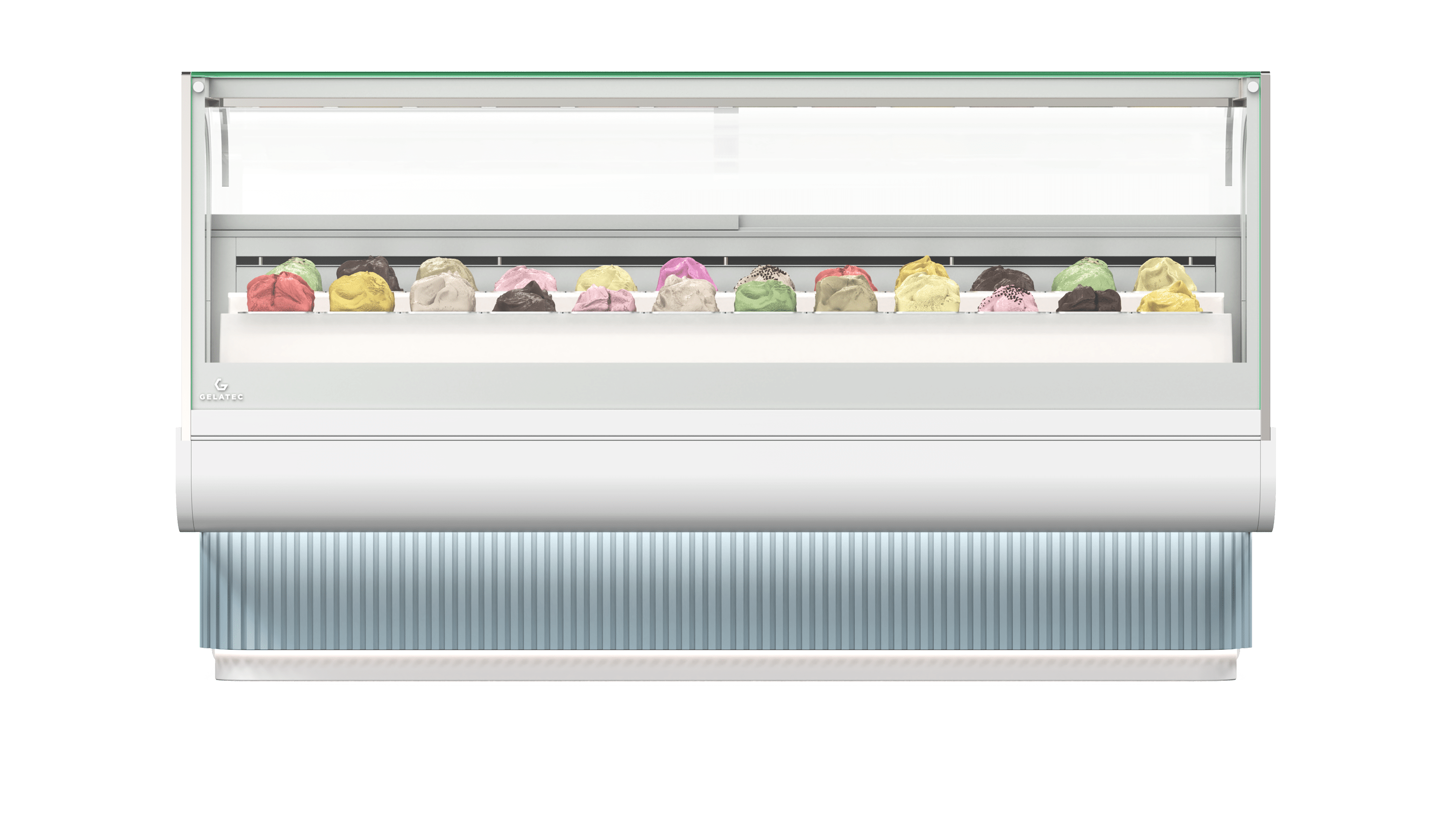 | GELATEC - Innovative Gelato Showcases