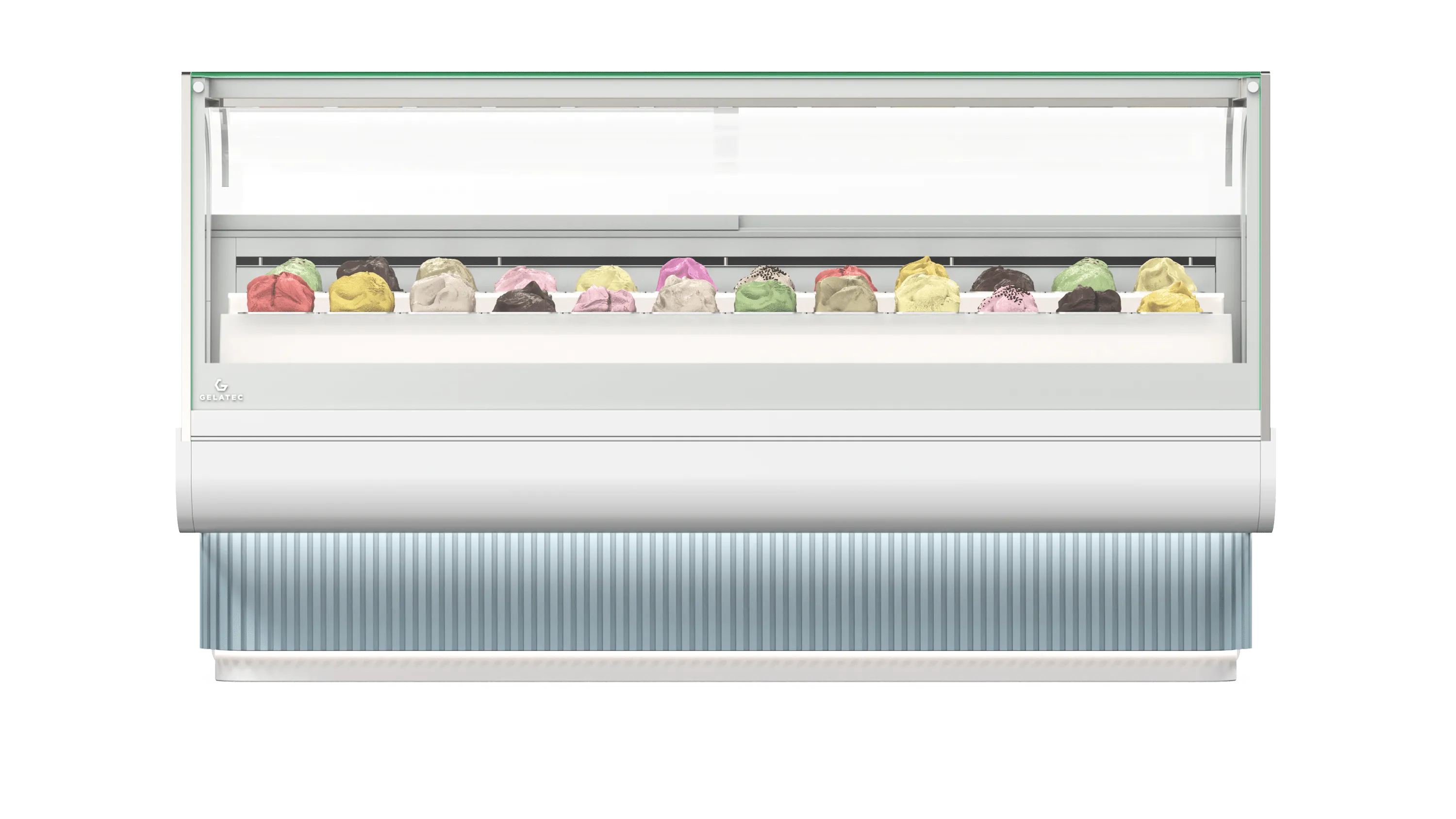 GELATEC - Vetrine innovative per il gelato GELATEC - Vetrine innovative per il gelato