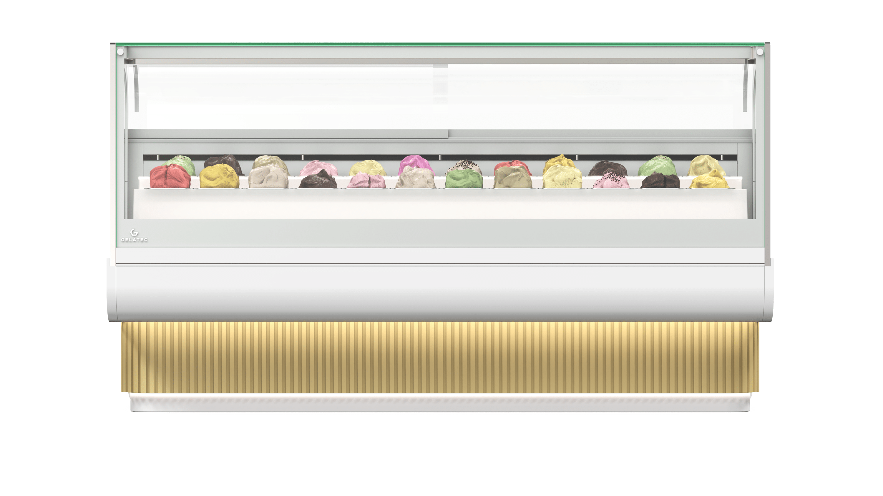 | GELATEC - Innovative Gelato Showcases