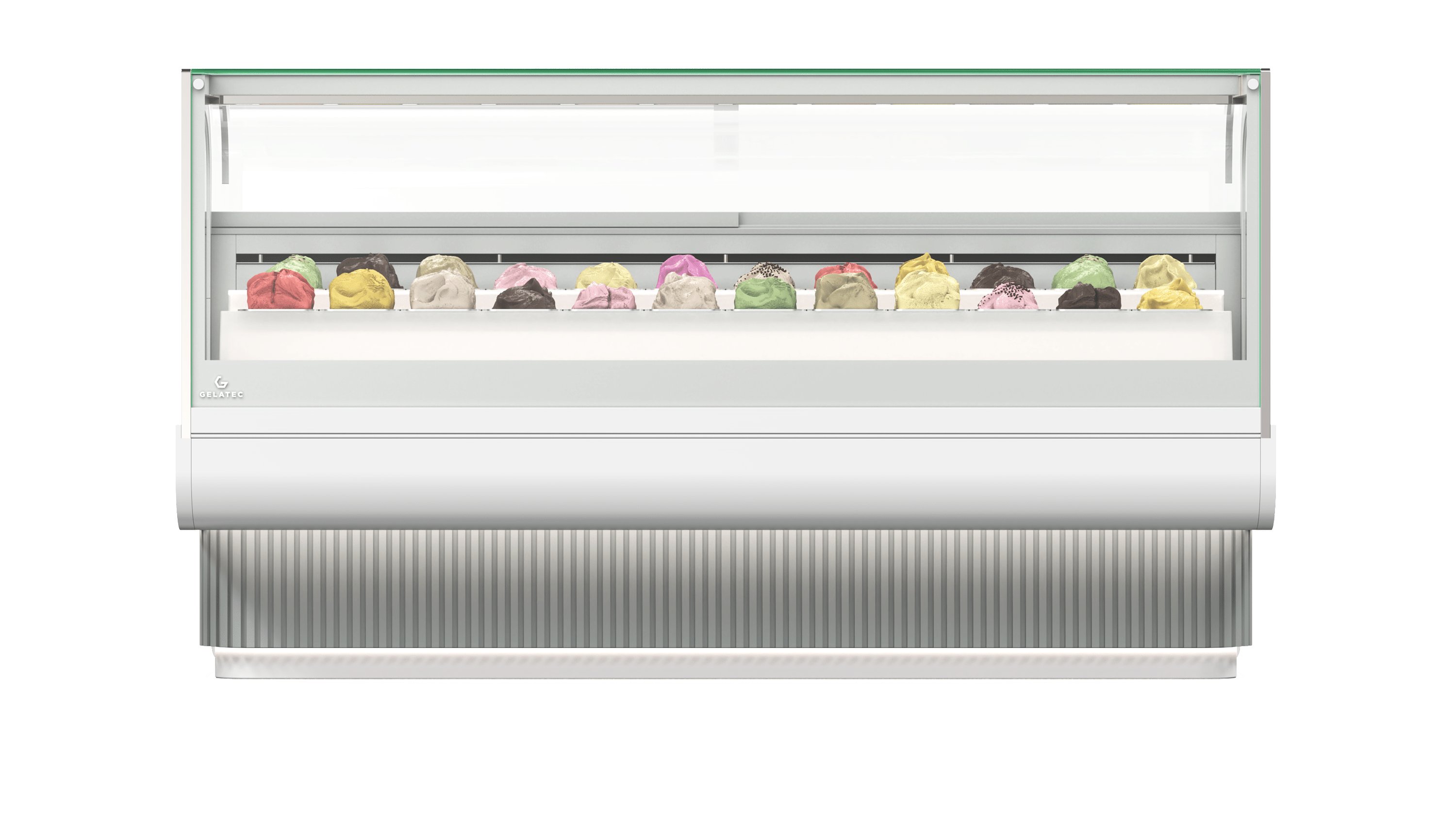 | GELATEC - Innovative Gelato Showcases
