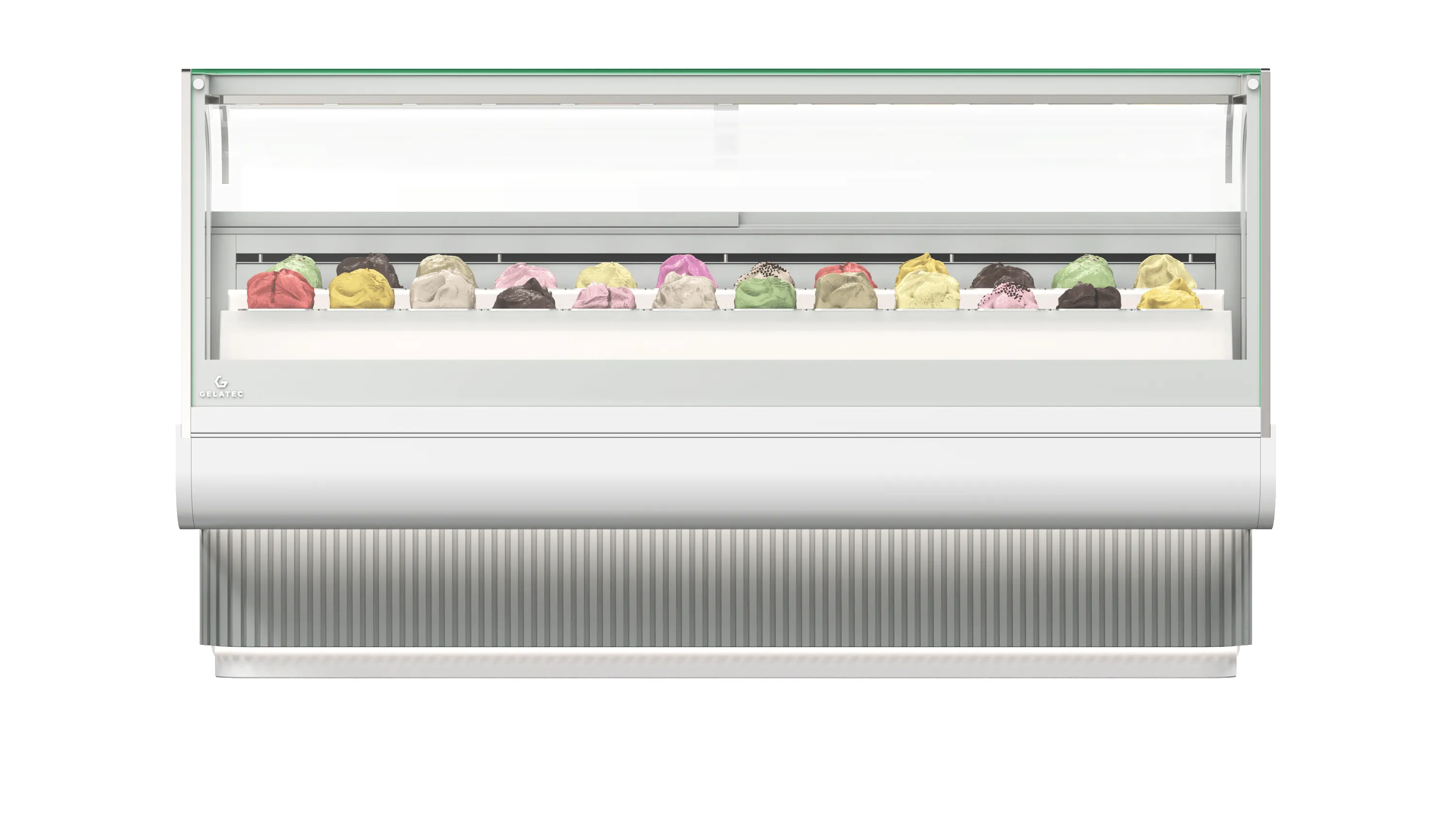 GELATEC - Vetrine innovative per il gelato GELATEC - Vetrine innovative per il gelato