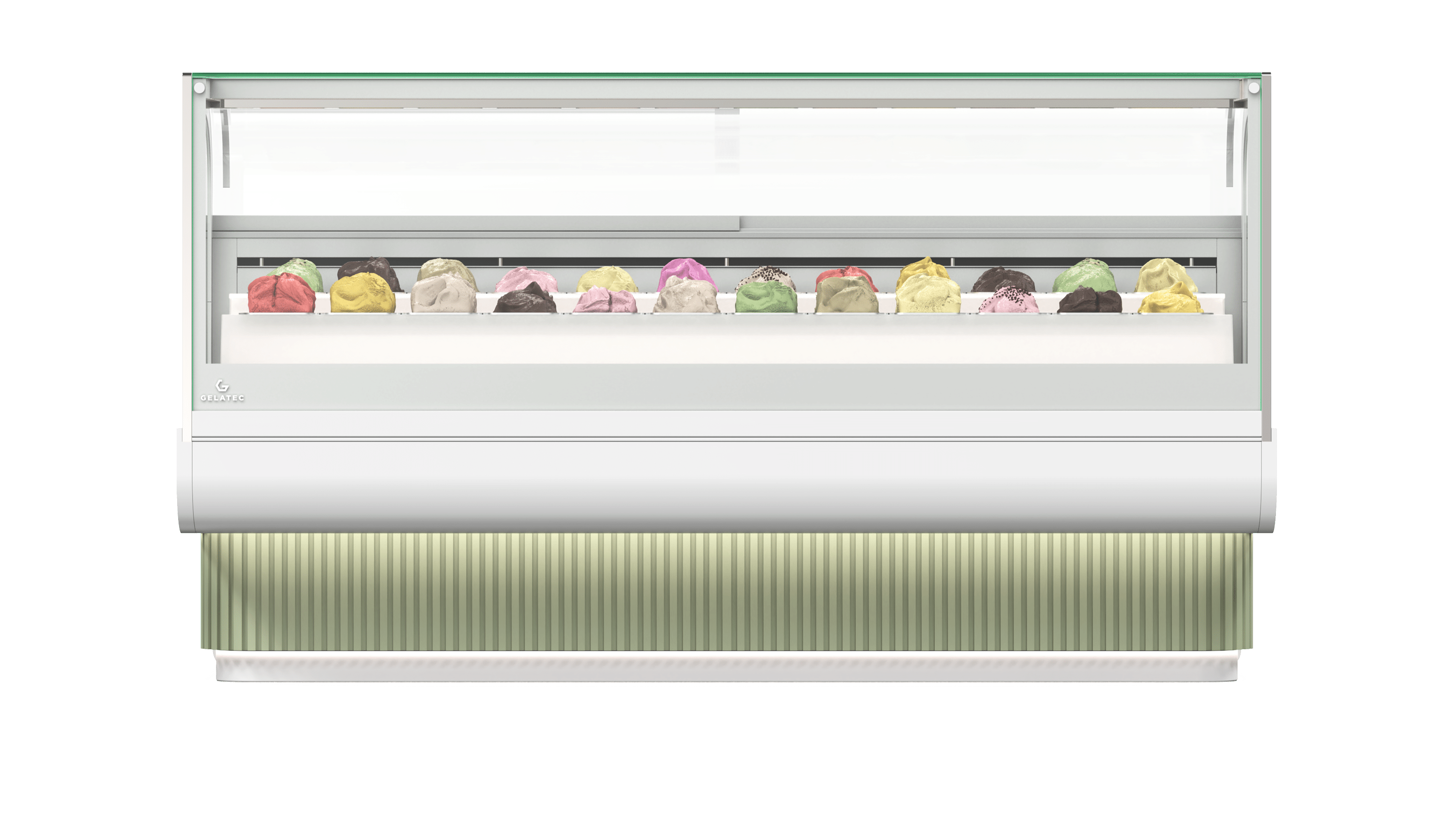| GELATEC - Innovative Gelato Showcases