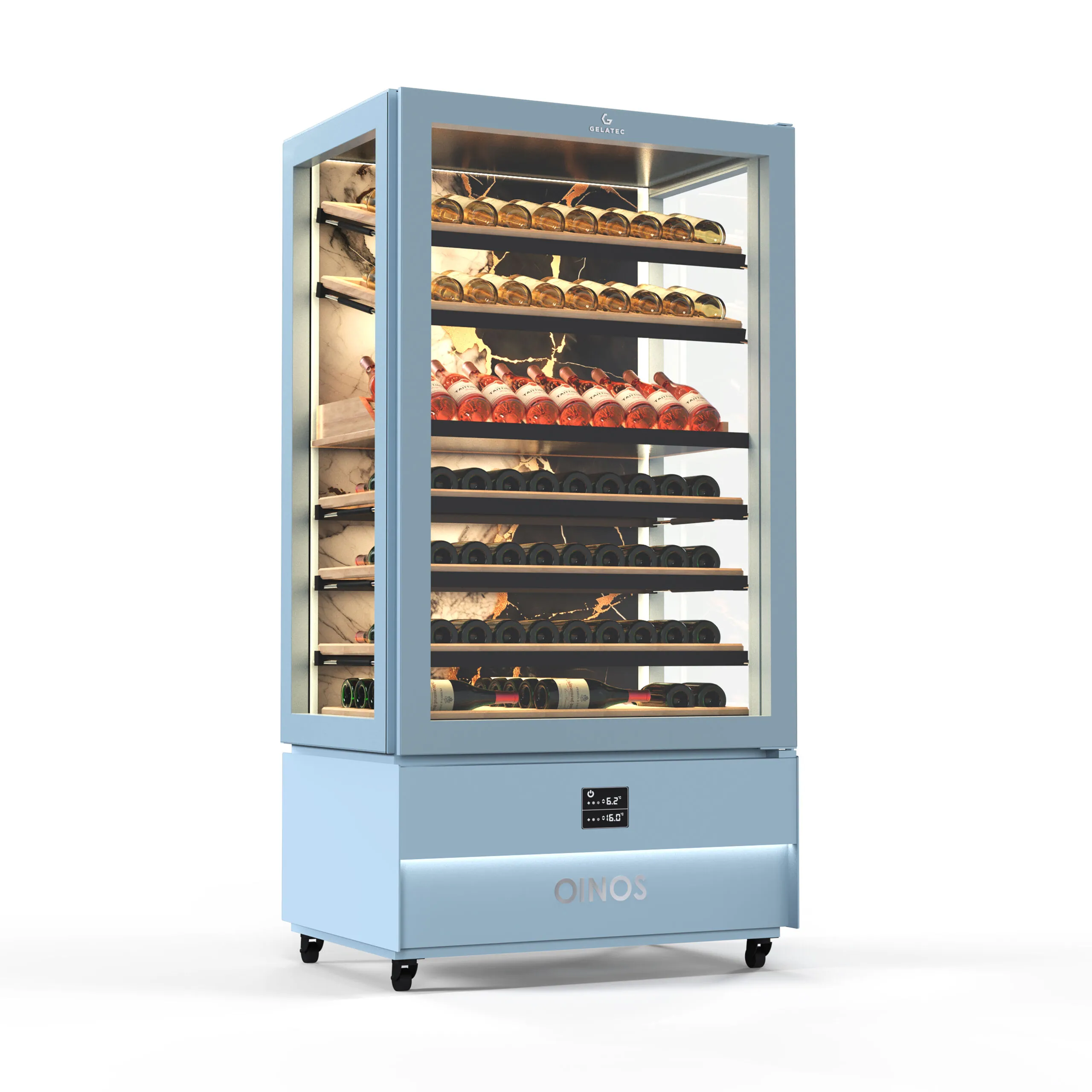 | GELATEC - Espectáculos de Gelatos Innovadores