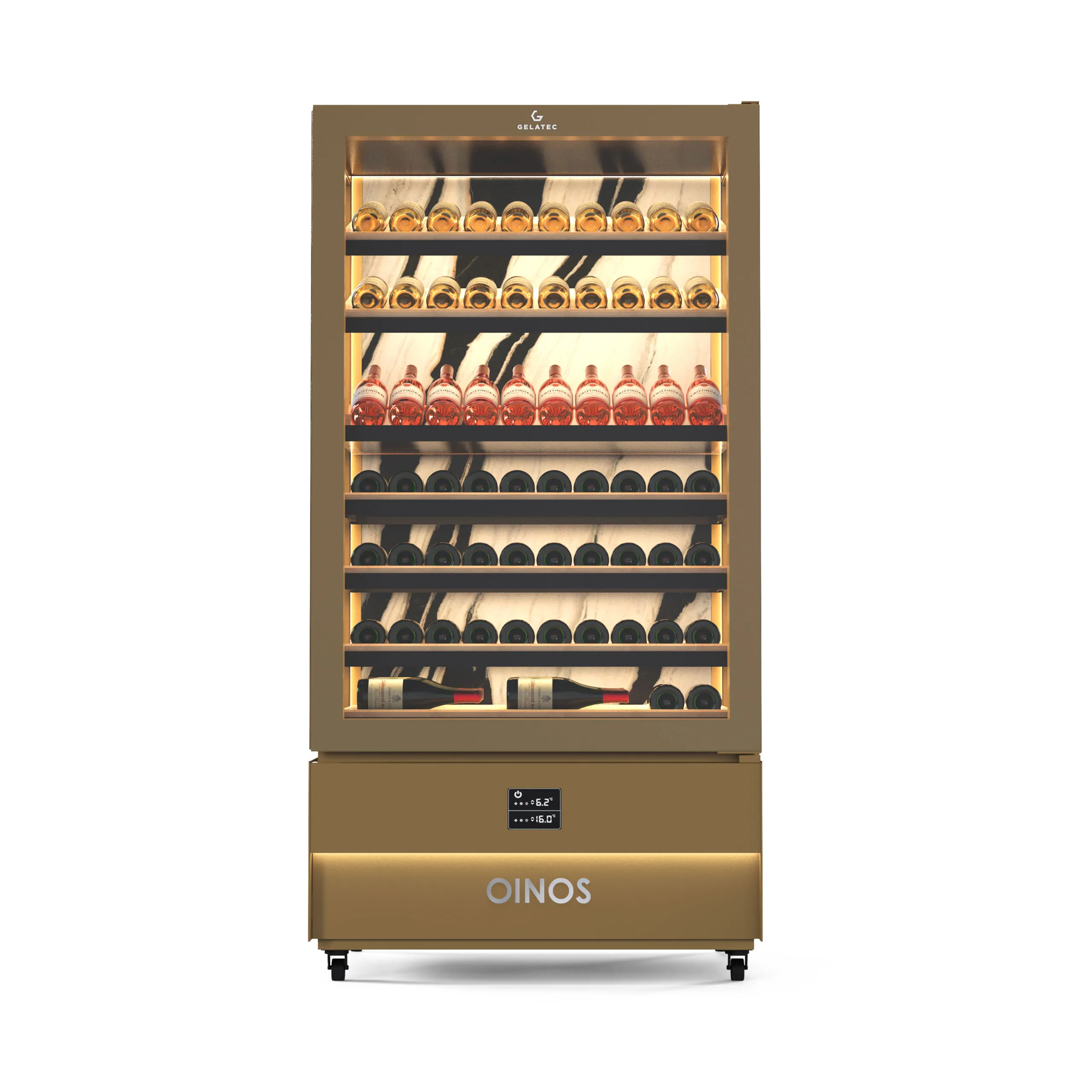 | GELATEC - Espectáculos de Gelatos Innovadores