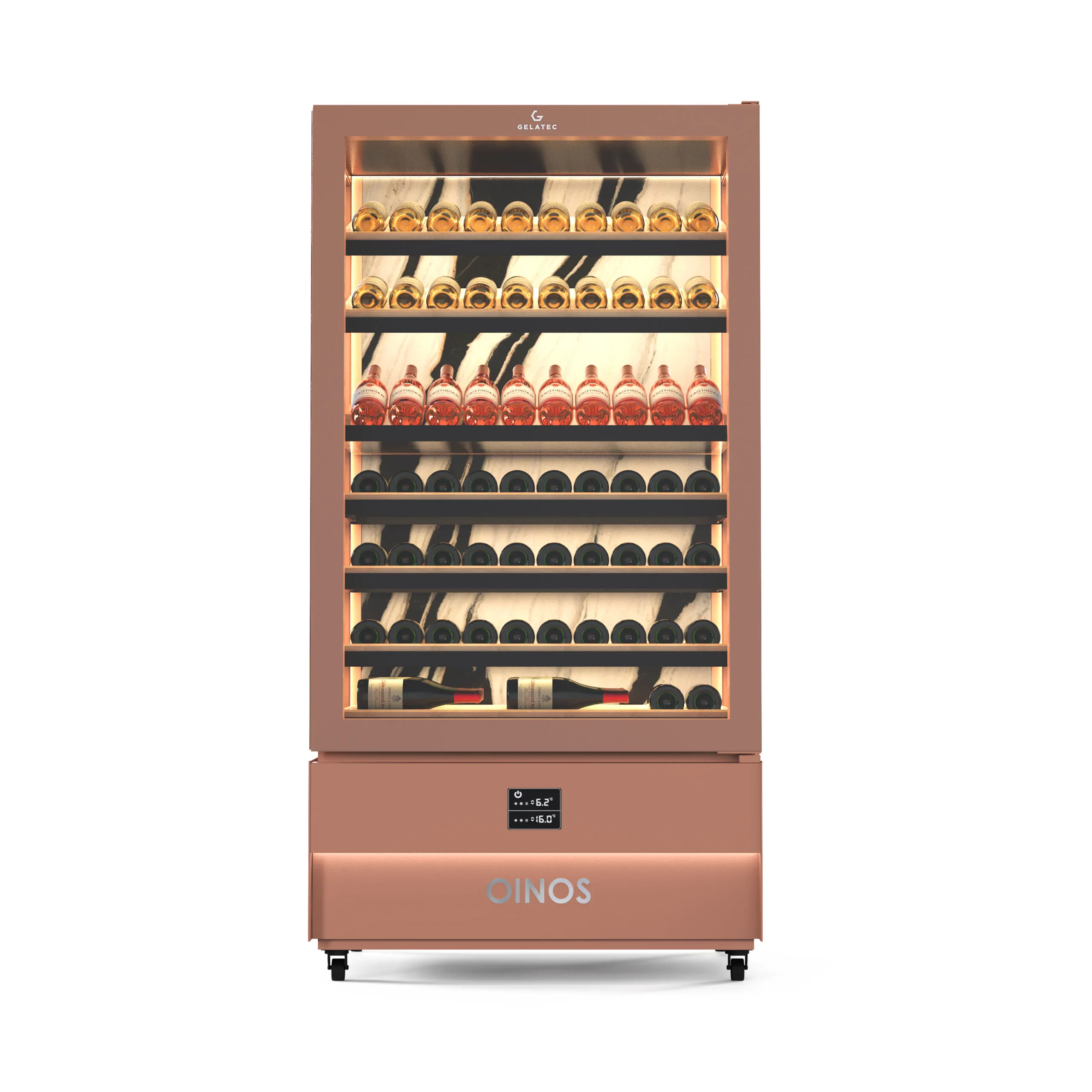 | GELATEC - Espectáculos de Gelatos Innovadores