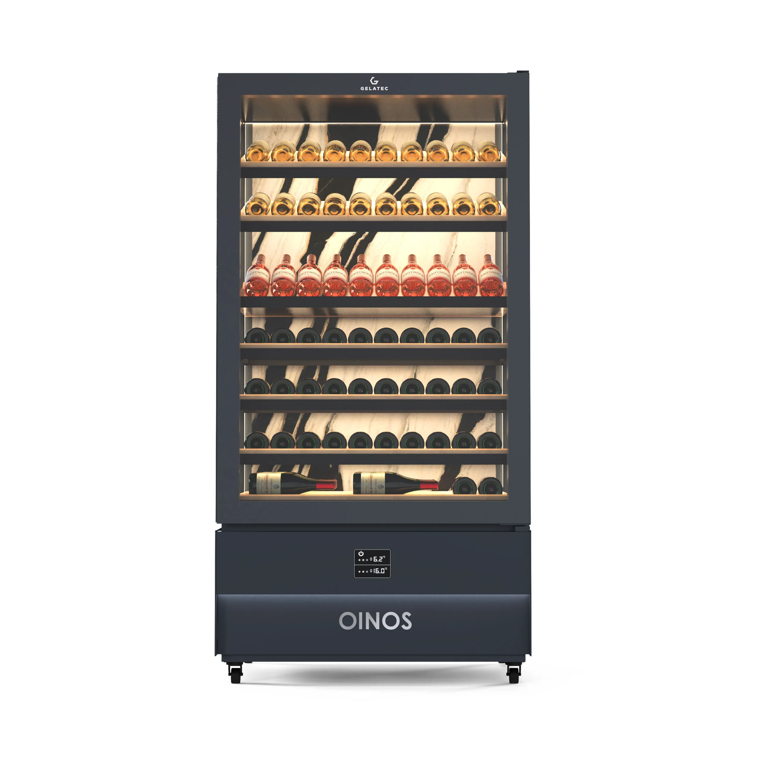 | GELATEC - Espectáculos de Gelatos Innovadores