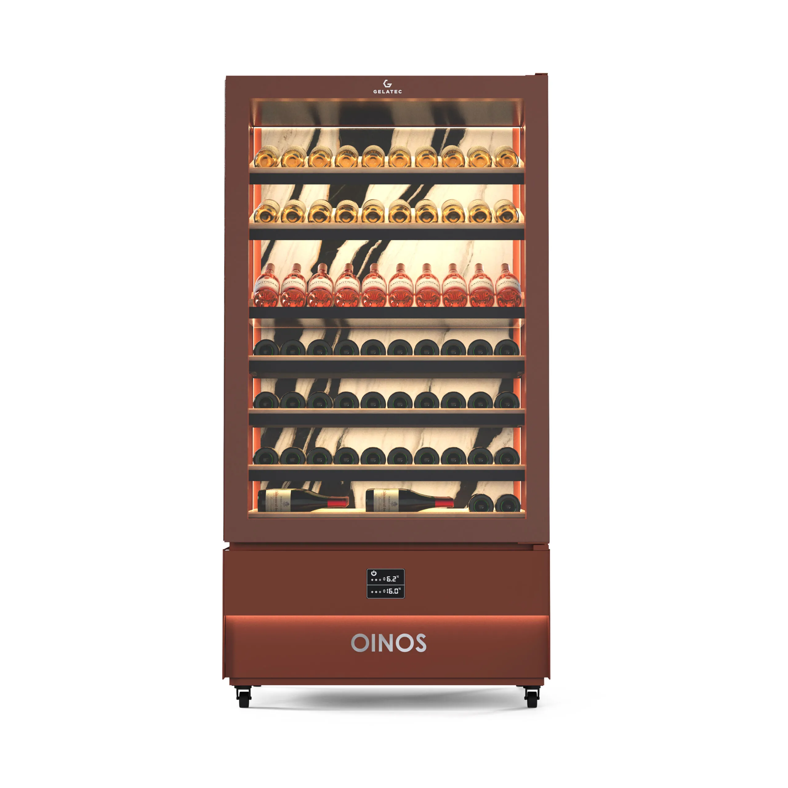 | GELATEC - Espectáculos de Gelatos Innovadores