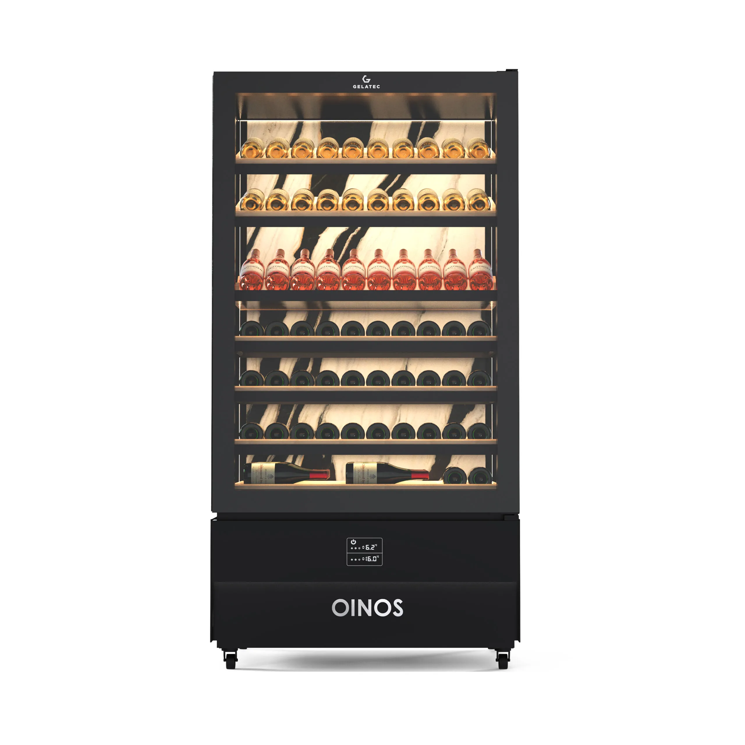 | GELATEC - Espectáculos de Gelatos Innovadores