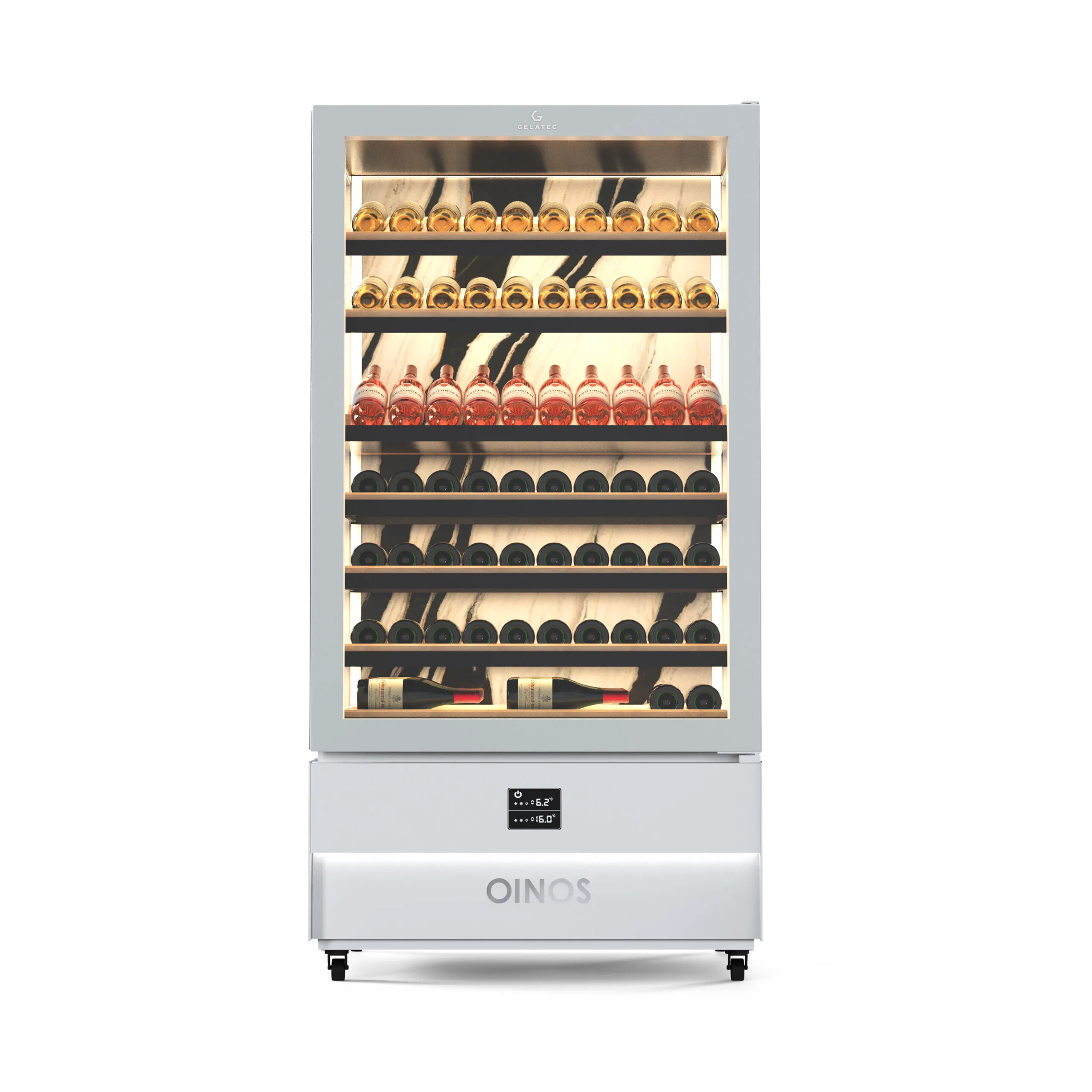 | GELATEC - Espectáculos de Gelatos Innovadores