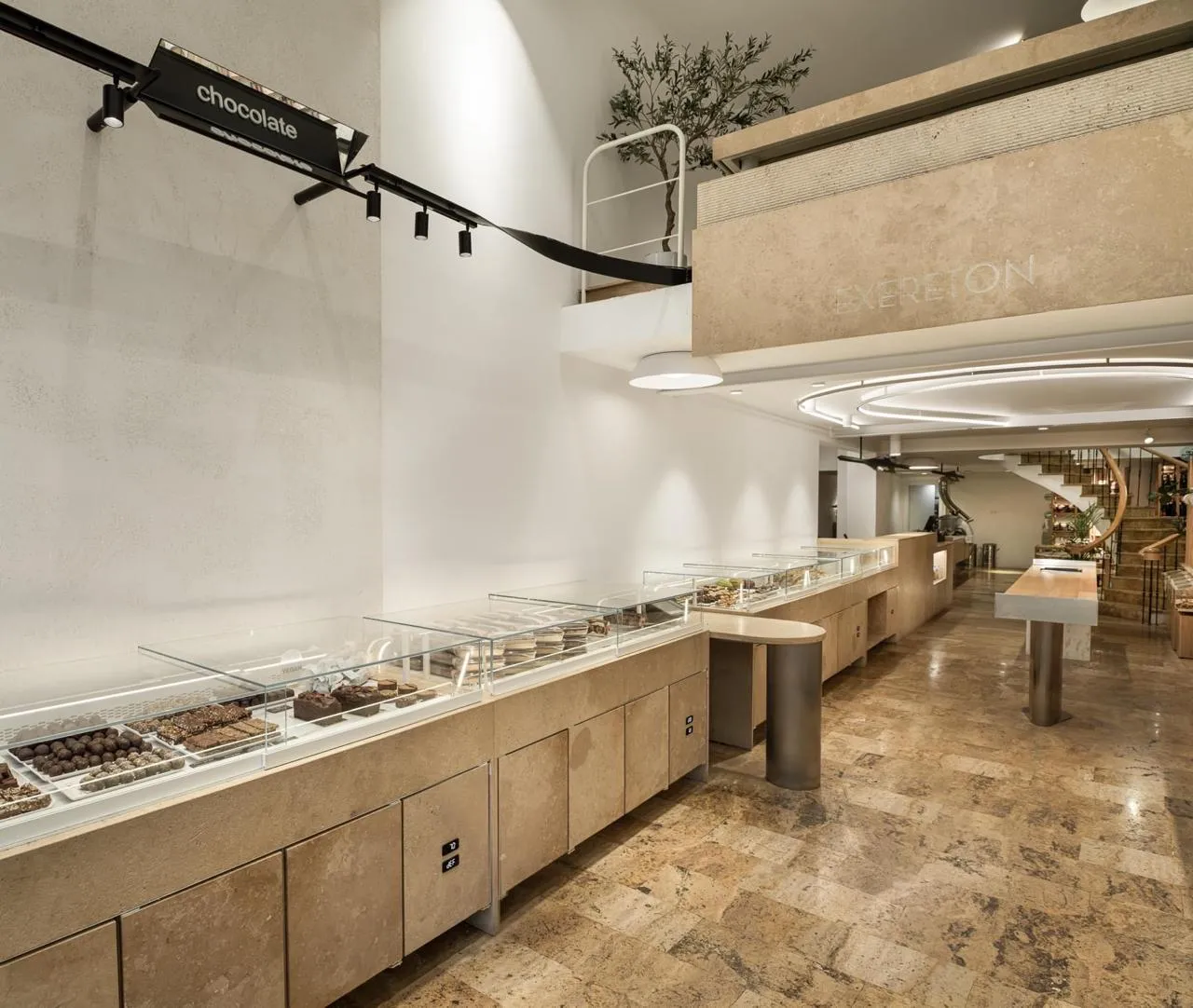 | GELATEC - Innovative Gelato Showcases
