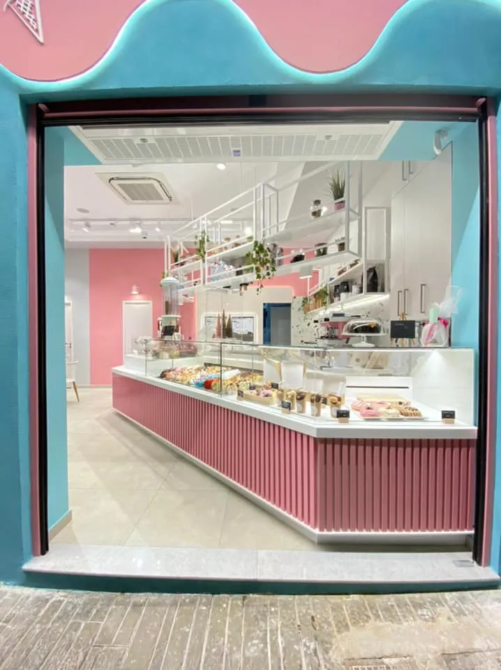 | GELATEC - Innovative Gelato Showcases