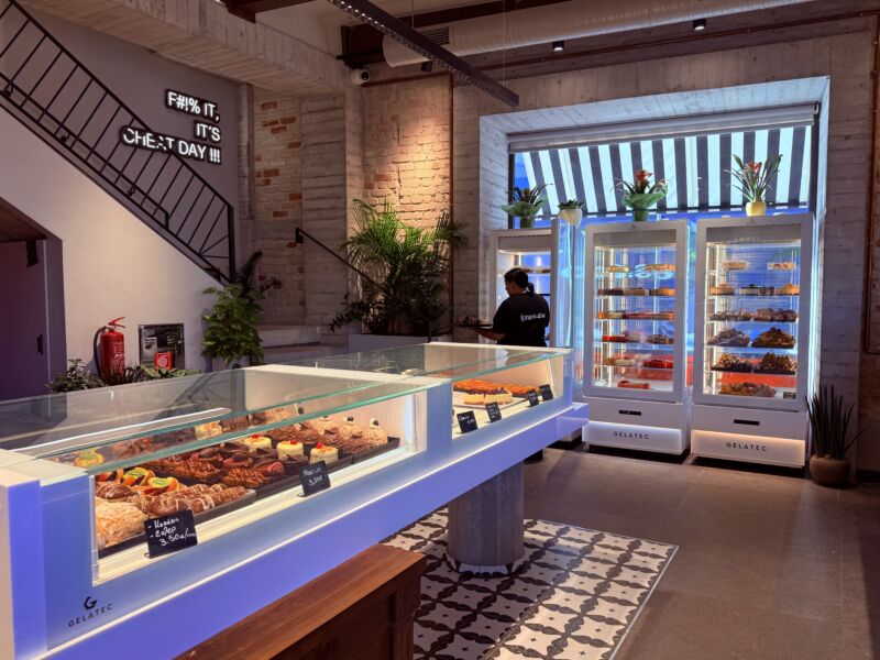 | GELATEC - Espectáculos de Gelatos Innovadores | GELATEC - Espectáculos de Gelatos Innovadores