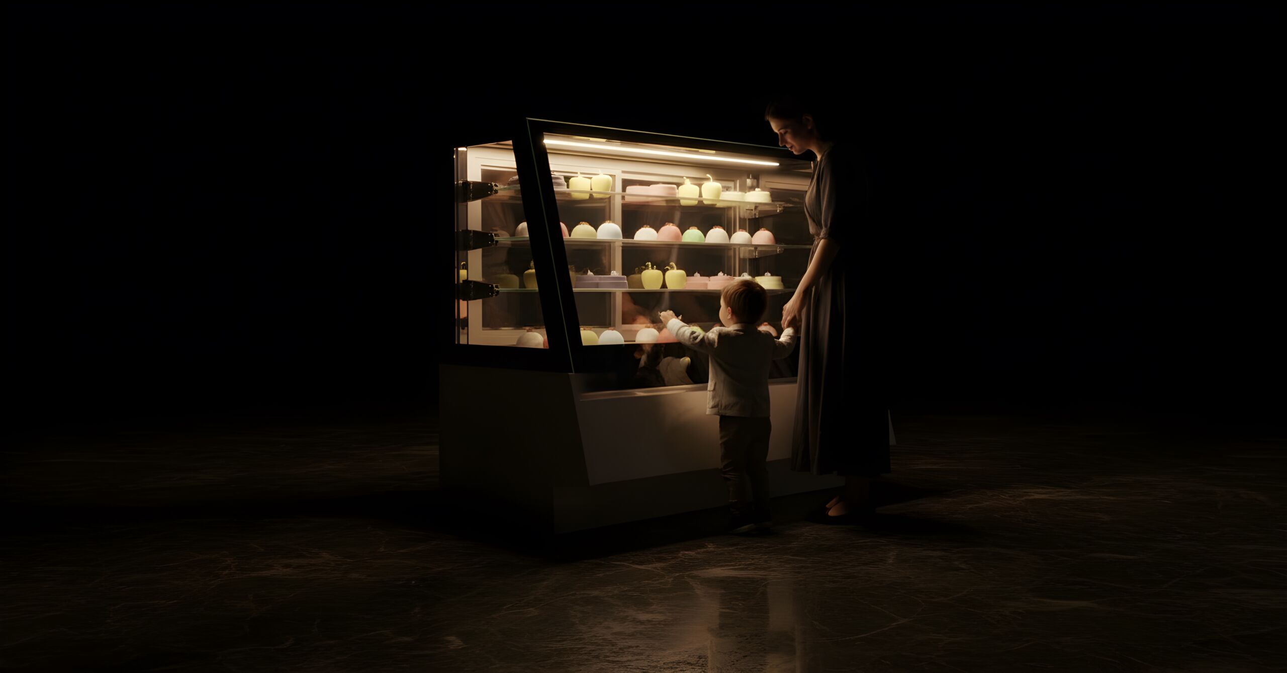 | GELATEC - Innovative Gelato Showcases