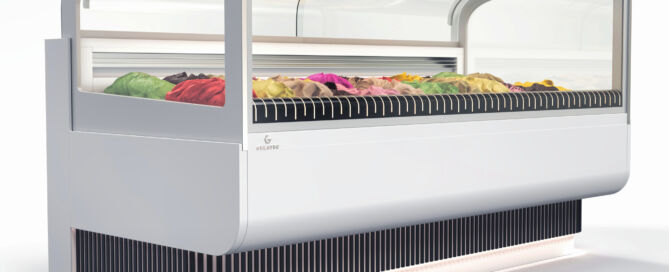 | GELATEC - Innovative Gelato Showcases