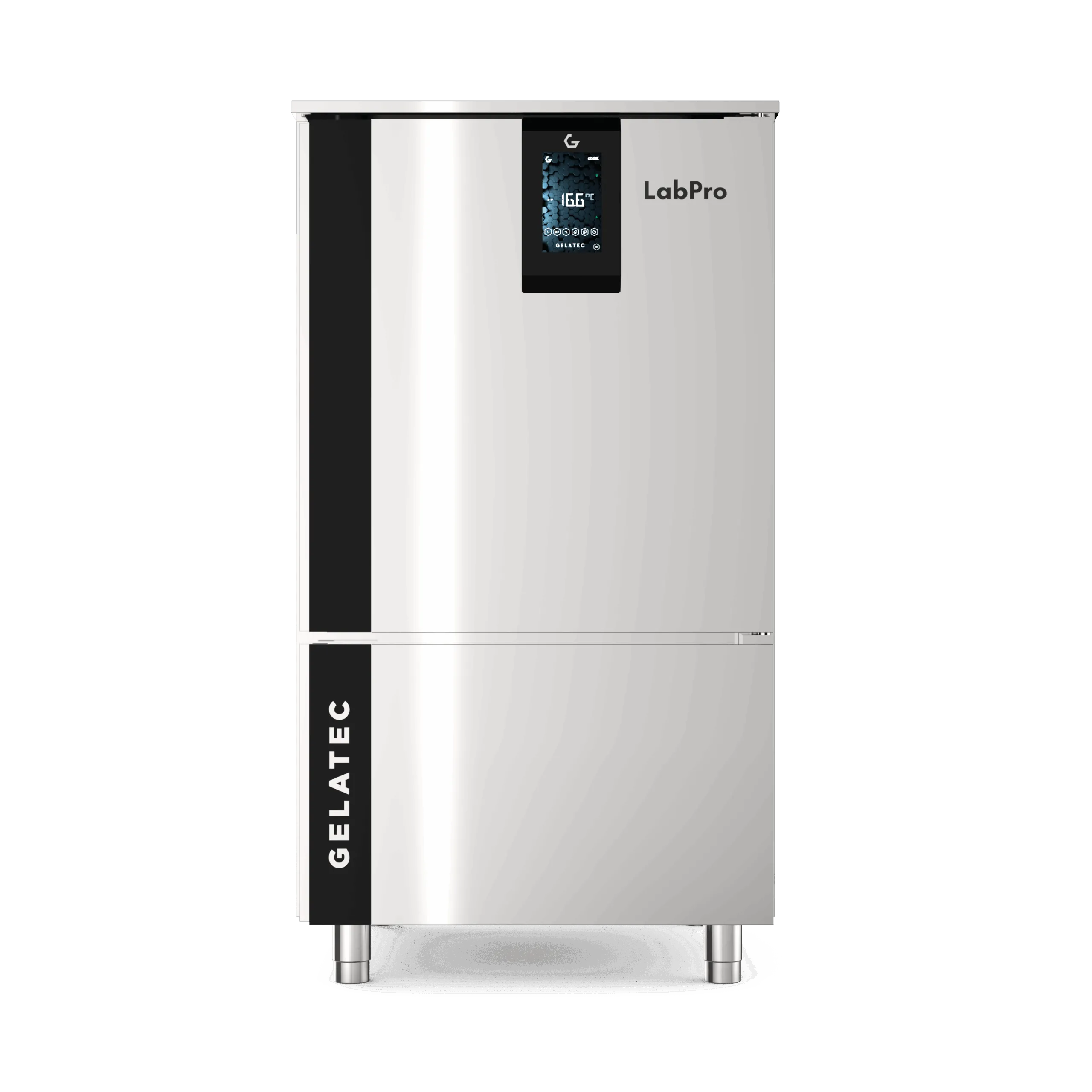 Răcitor Labpro GELATEC model_Render_001 GELATEC - Vitrine Gelato inovatoare