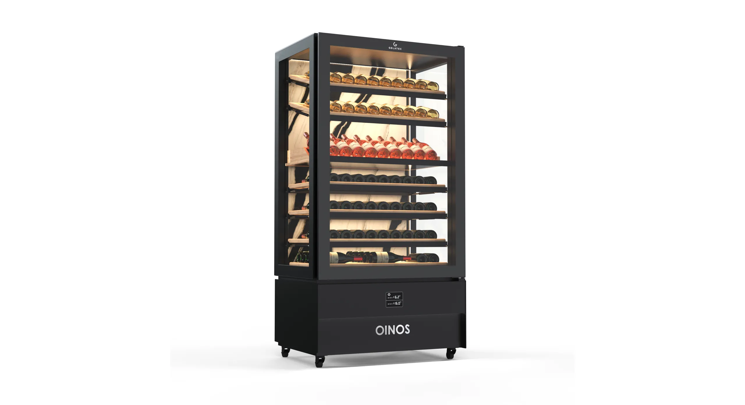 GELATEC - Vetrine innovative per il gelato