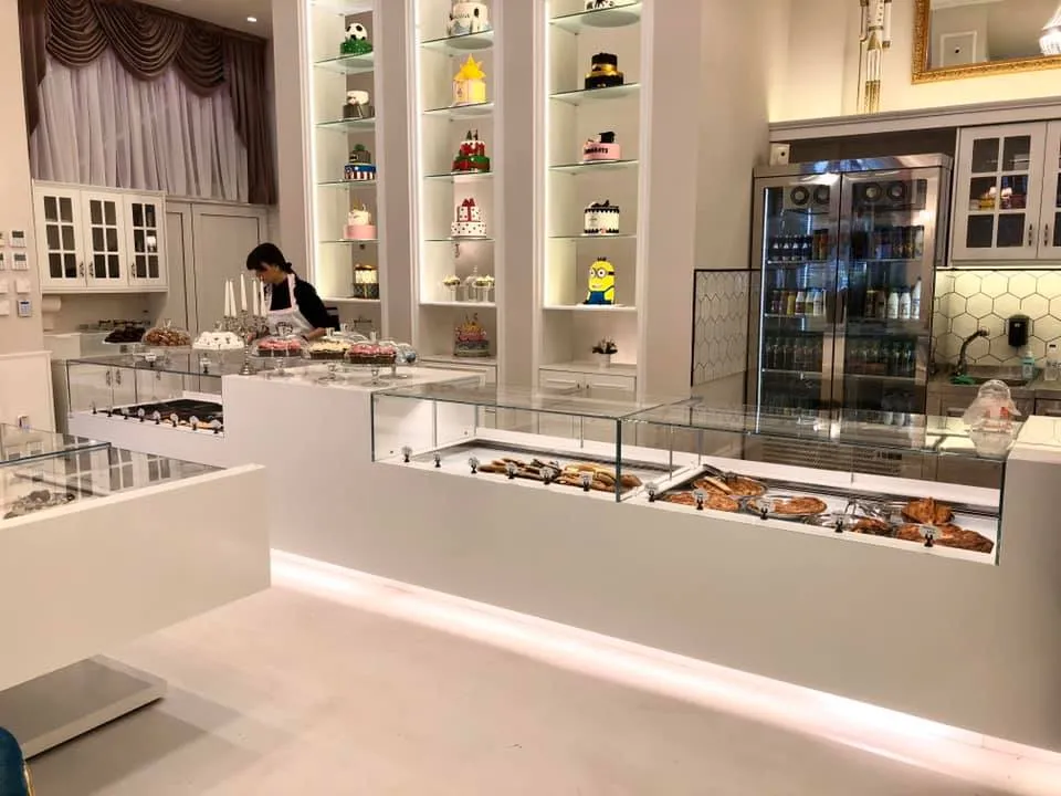 | GELATEC - Innovative Gelato Showcases