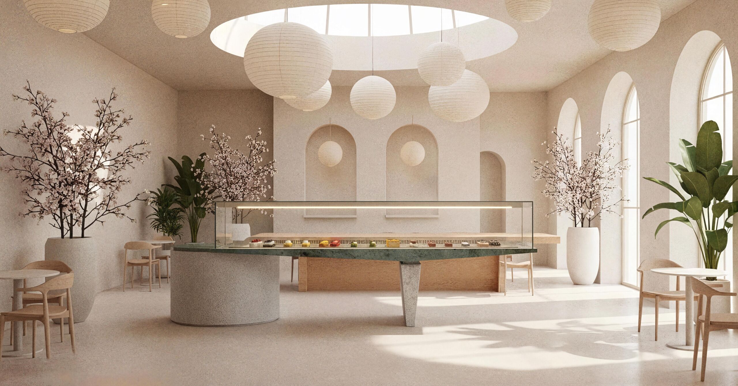 GELATEC - Vitrine Gelato inovatoare