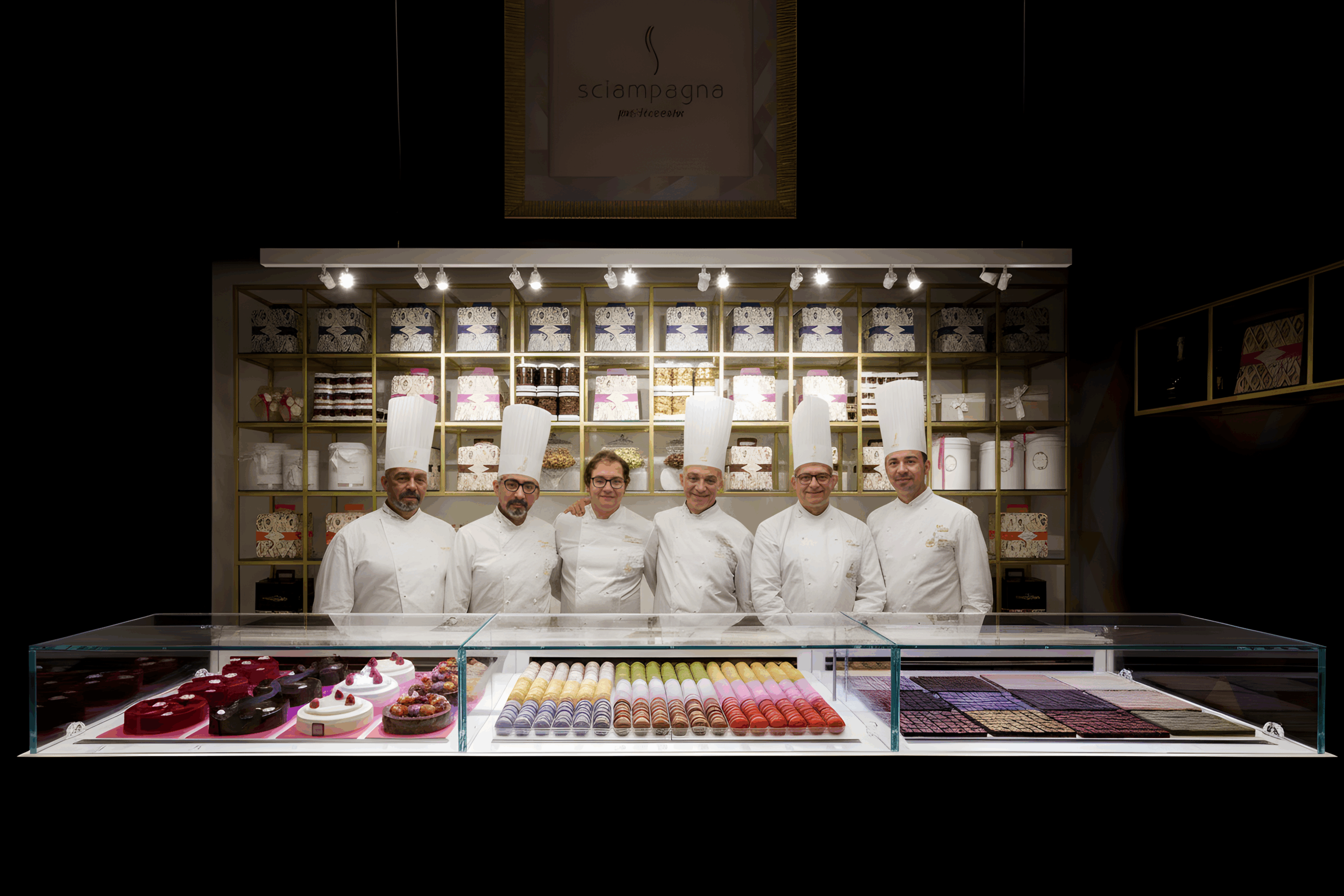 GELATEC - Vitrine Gelato inovatoare