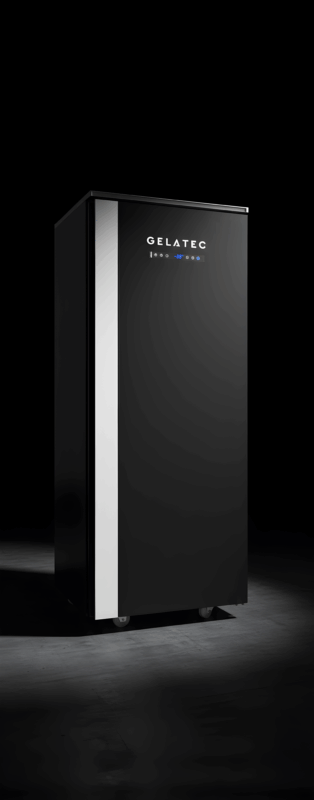 | GELATEC - Innovative Gelato Showcases