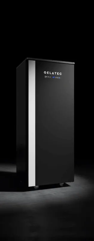 GELATEC - Vitrine Gelato inovatoare