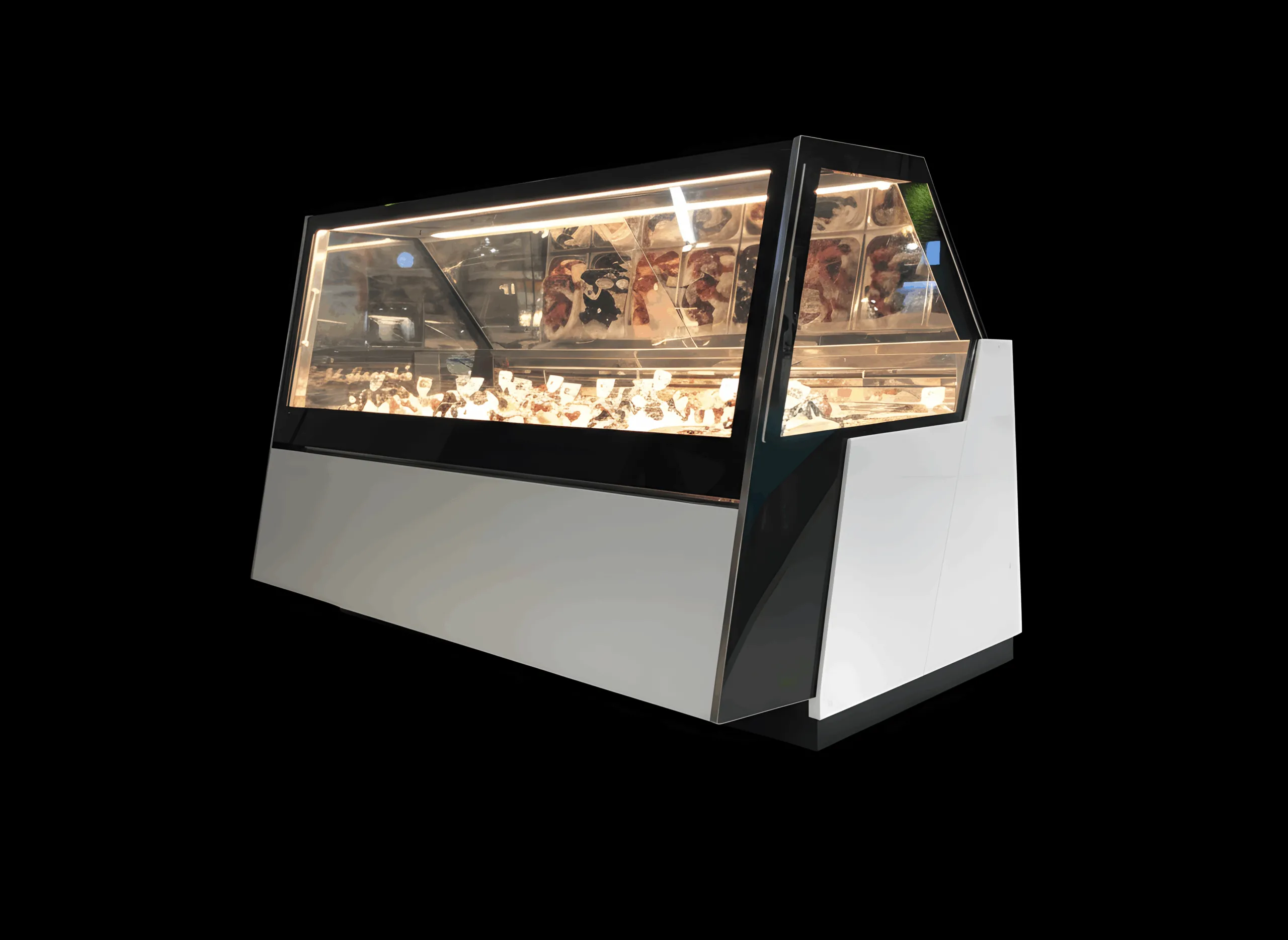 | GELATEC - Espectáculos de Gelatos Innovadores