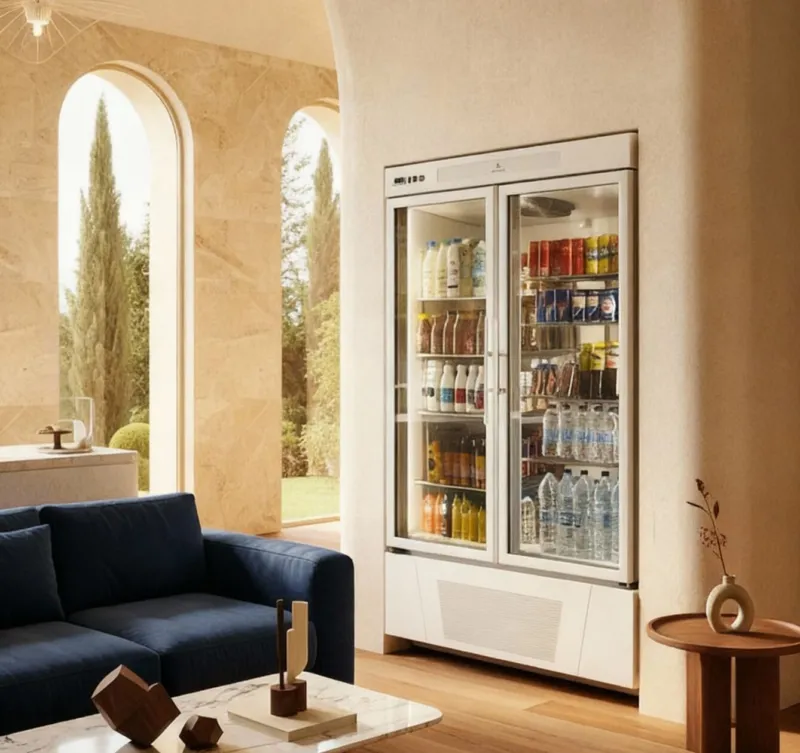 | GELATEC — Καινοτόμες Βιτρίνες Gelato