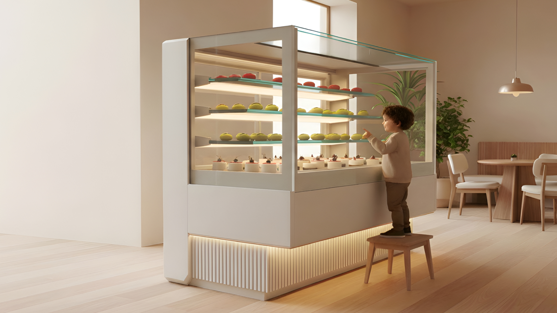 | GELATEC - Innovative Gelato Showcases