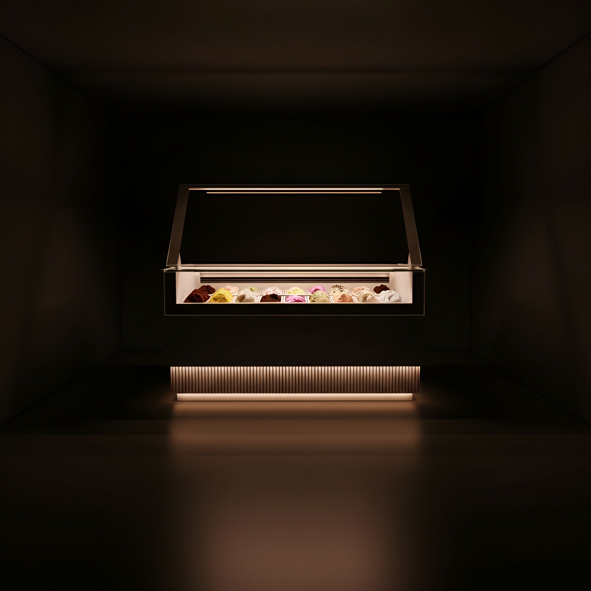 | GELATEC — Καινοτόμες Βιτρίνες Gelato