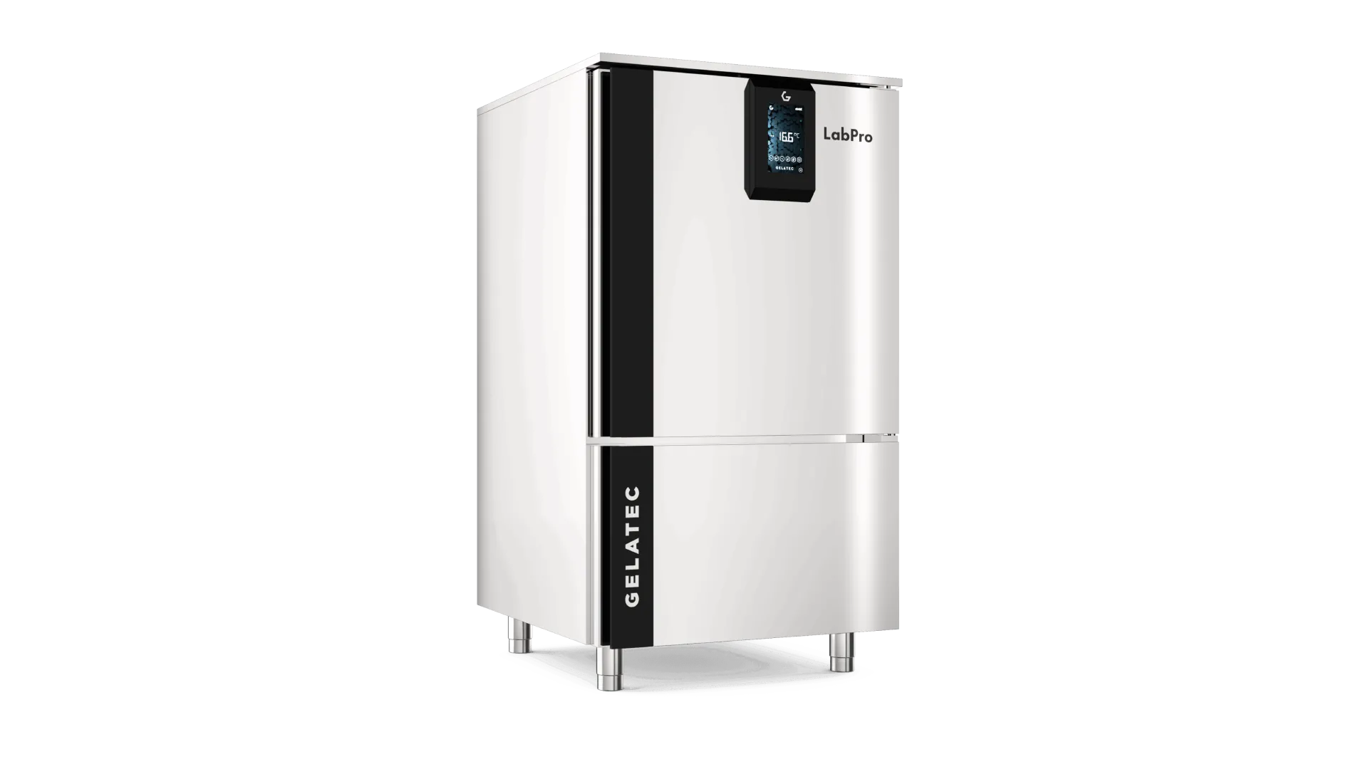 GELATEC - Vetrine innovative per il gelato