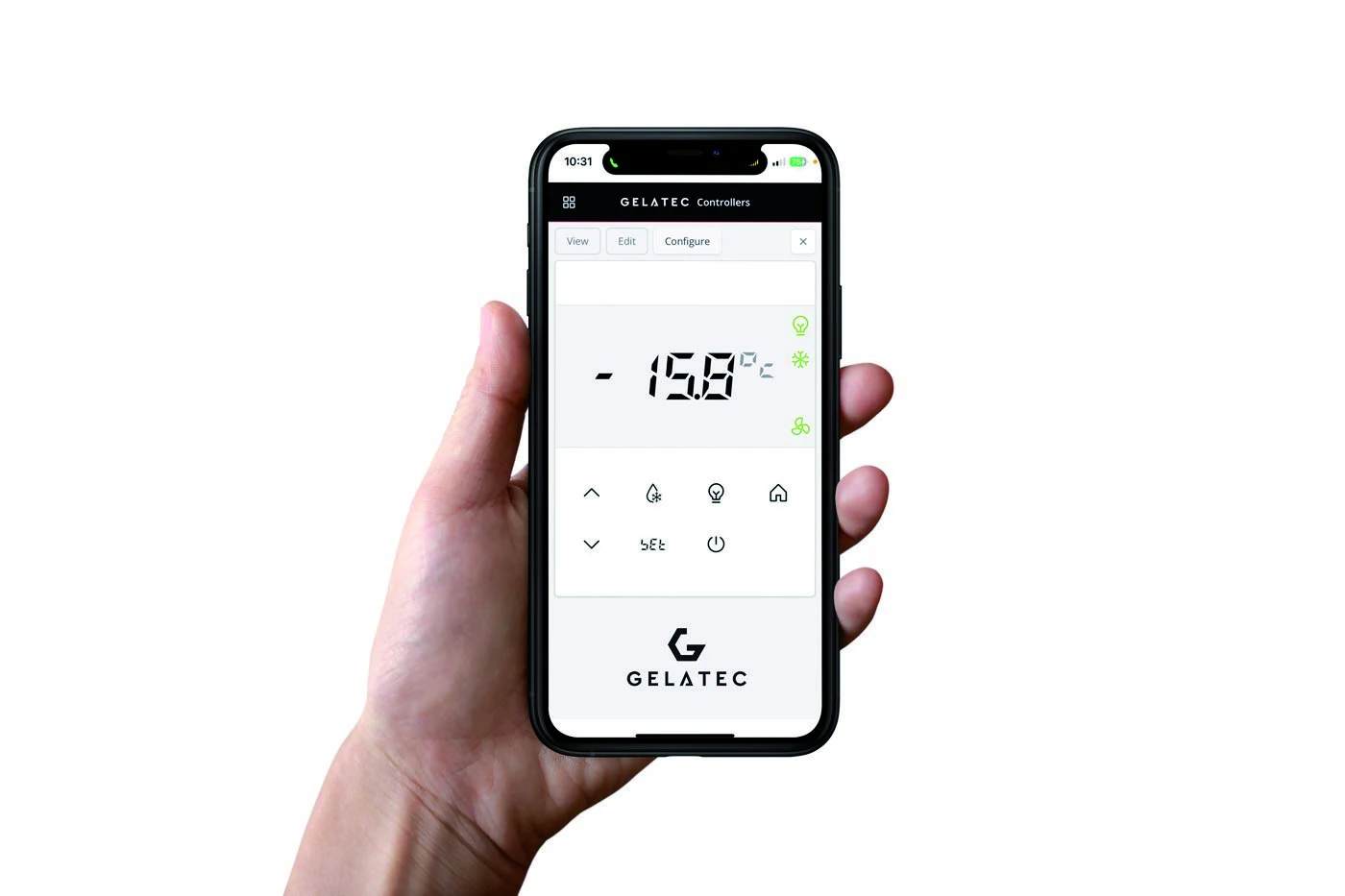 Управление Wi-Fi и мониторинг оборудования на смартфоне
